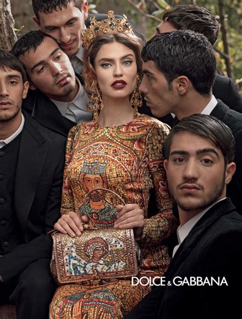 model dolce gabbana deutschland|dolce and gabbana model female.